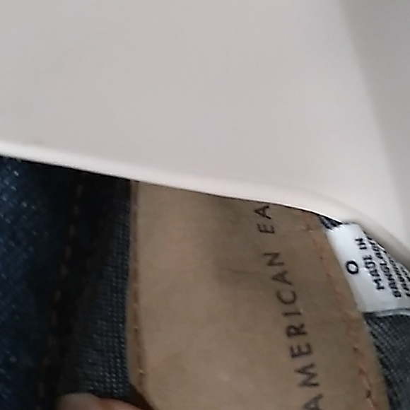 AMERICAN EAGLE JEAN DRESS - Picture 11 of 11